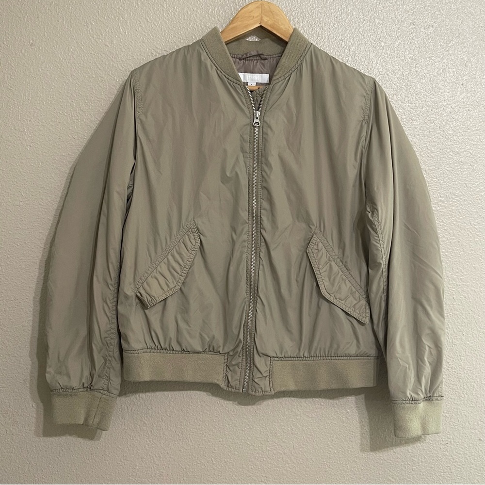 Uniqlo Women’s MA-1 Blouson Bomber Jacket - Picture 3 of 11